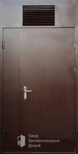 Фото двери «Дверь для трансформаторных №6» в Электростали