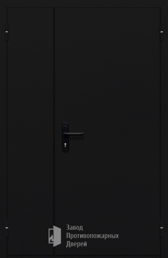 Фото двери «Полуторная глухая №34» в Электростали