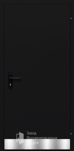 Фото двери «Однопольная с отбойником №14» в Электростали