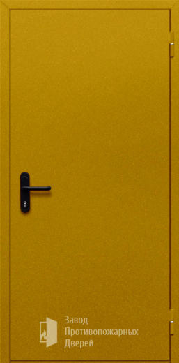 Фото двери «Однопольная глухая №15» в Электростали