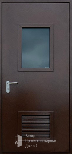Фото двери «Дверь для трансформаторных №4» в Электростали