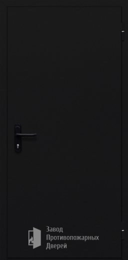 Фото двери «Однопольная глухая №14» в Электростали