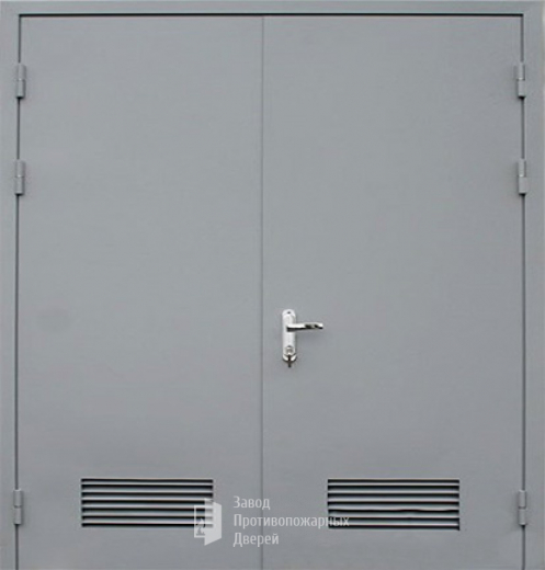 Фото двери «Дверь для трансформаторных №8» в Электростали