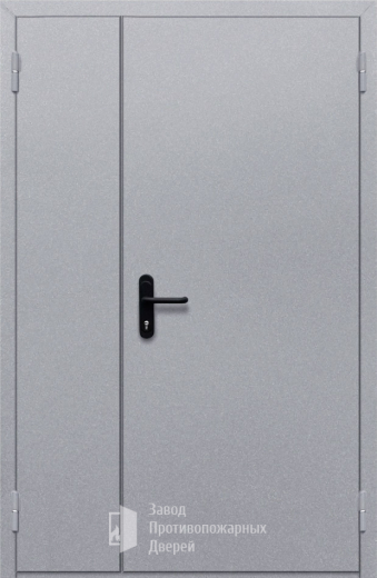 Фото двери «Дымогазонепроницаемая дверь №8» в Электростали