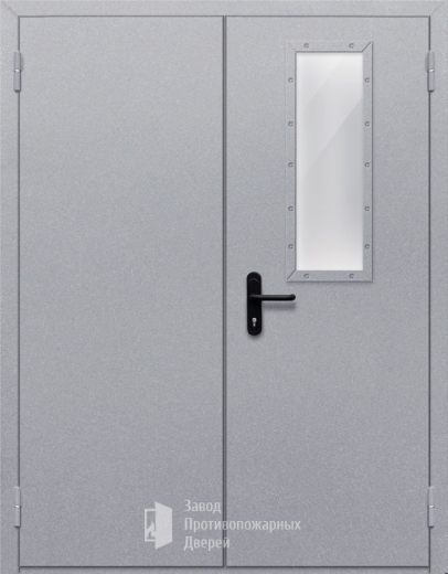 Фото двери «Дымогазонепроницаемая дверь №16» в Электростали