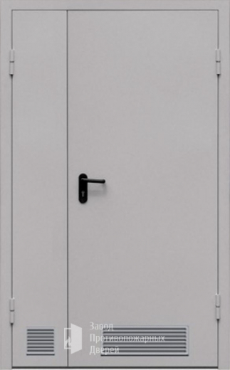 Фото двери «Дверь для трансформаторных №15» в Электростали