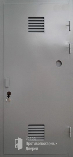 Фото двери «Дверь для трансформаторных №5» в Электростали