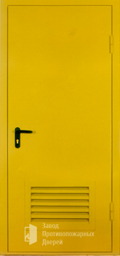 Фото двери «Дверь для трансформаторных №13» в Электростали