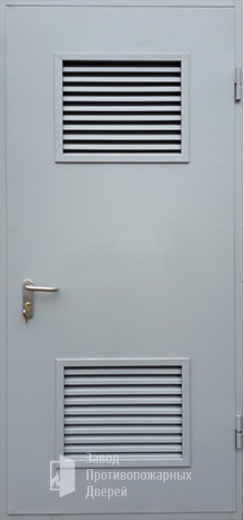 Фото двери «Дверь для трансформаторных №1» в Электростали