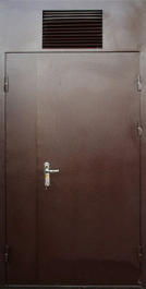 Фото двери «Дверь для трансформаторных №6» в Электростали