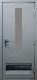 Фото двери «Дверь для трансформаторных №2» в Электростали