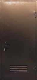 Фото двери «Дверь для трансформаторных №7» в Электростали