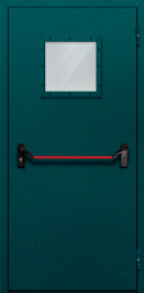 Фото двери «Однопольная глухая №106» в Электростали