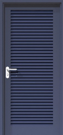 Фото двери «Дверь для трансформаторных №9» в Электростали