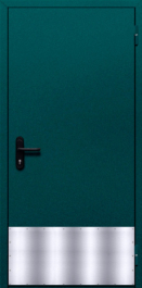 Фото двери «Однопольная с отбойником №30» в Электростали