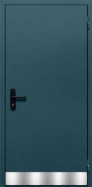 Фото двери «Однопольная с отбойником №31» в Электростали