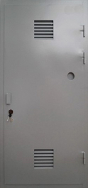 Фото двери «Дверь для трансформаторных №5» в Электростали