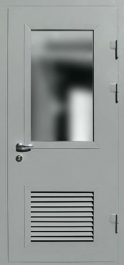 Фото двери «Дверь для трансформаторных №11» в Электростали