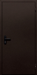 Фото двери «Однопольная глухая №110» в Электростали