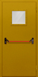 Фото двери «Однопольная глухая №105» в Электростали