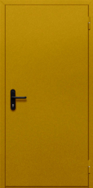 Фото двери «Однопольная глухая №15» в Электростали