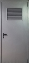 Фото двери «Дверь для трансформаторных №14» в Электростали