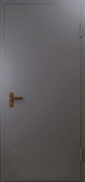 Фото двери «Техническая дверь №1 однопольная» в Электростали