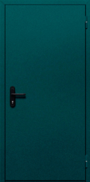 Фото двери «Однопольная глухая №16» в Электростали
