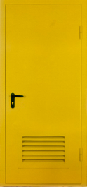Фото двери «Дверь для трансформаторных №13» в Электростали