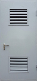 Фото двери «Дверь для трансформаторных №1» в Электростали