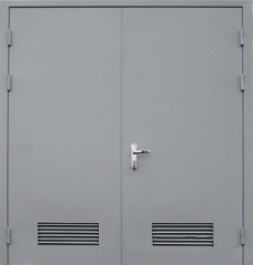 Фото двери «Дверь для трансформаторных №8» в Электростали